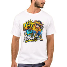 Niet is de stemming – Cool Bear Streetwear Design