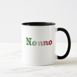 Niet-Italiaanse grootvader Coffee Mok