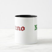 Niet-Italiaanse grootvader Coffee Mok (Midden)