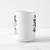 Niet je basis bruja, Spanglish Koffiemok (Center)