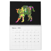 Niet je gebruikelijke Collectie leuke agenda Kalender (Feb 2026)