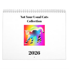 Niet je gebruikelijke Collectie leuke agenda Kalender
