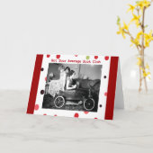 Niet je gemiddelde boekenclub kaart (Gele Bloem)