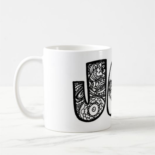 Niet je gemiddelde Joe Koffiemok (Links)