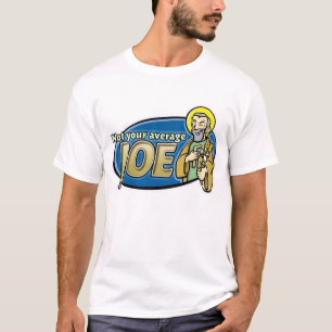 Niet je gemiddelde Joe T-shirt
