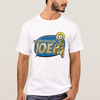 Niet je gemiddelde Joe T-shirt