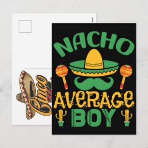 niet-je-gemiddelde-senorita-cinco-de-mayo-vrolijk- feestdagenkaart