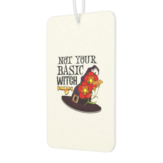 Niet je gewone heks luchtverfrisser (Links)