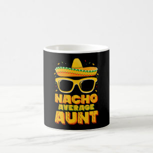 Niet Je Gewone Oma Cinco De Mayo Familie T-Shirt Koffiemok
