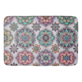 Niet je gewone sneeuwvlokken badmat