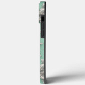 Niet je gewone sneeuwvlokken II Case-Mate iPhone Case (Achterkant / Links)