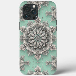 Niet je gewone sneeuwvlokken II Case-Mate iPhone Case