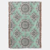 Niet je gewone sneeuwvlokken II Deken (Voorkant Verticaal)