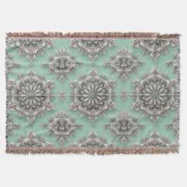 Niet je gewone sneeuwvlokken II Deken