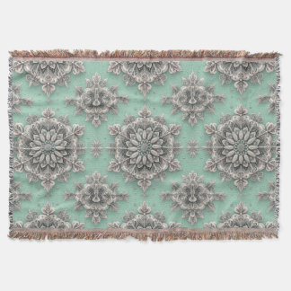 Niet je gewone sneeuwvlokken II Deken