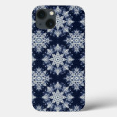 Niet je gewone sneeuwvlokken III Case-Mate iPhone Case (Achterkant)