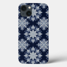 Niet je gewone sneeuwvlokken III Case-Mate iPhone Case