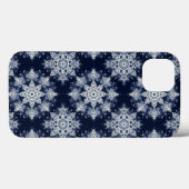 Niet je gewone sneeuwvlokken III Case-Mate iPhone Case (Achterkant (horizontaal))