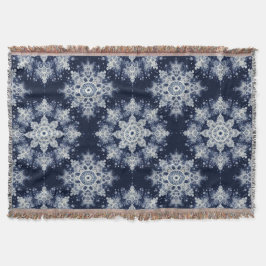 Niet je gewone sneeuwvlokken III Deken