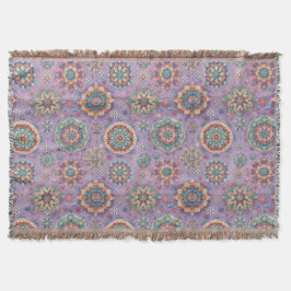 Niet je gewone sneeuwvlokken IV Deken