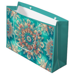 Niet je gewone sneeuwvlokken V Groot Cadeauzakje