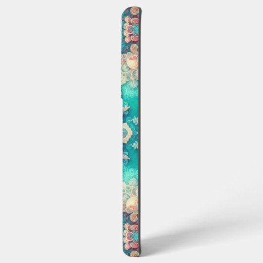 Niet je gewone sneeuwvlokken V Samsung Galaxy Hoesje (Achterkant horizontaal)