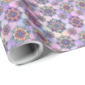 Niet je gewone sneeuwvlokken VI Cadeaupapier (Rol Hoek)