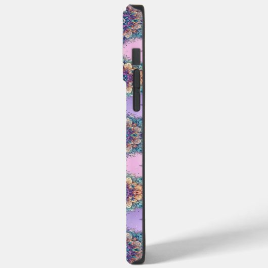 Niet je gewone sneeuwvlokken VI Case-Mate iPhone Case (Achterkant / Links)