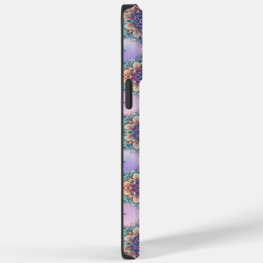 Niet je gewone sneeuwvlokken VI Case-Mate iPhone Case (Achterkant / Rechts)