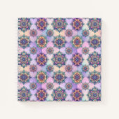 Niet je gewone sneeuwvlokken VI Notitieboek (Voorkant)