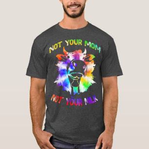 Niet je moeder. Niet je Stropdas. T-shirt