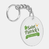 Niet jouw habibi - grappige Arabische feministisch Sleutelhanger (Voorkant Links)