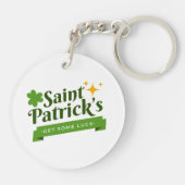 Niet jouw habibi - grappige Arabische feministisch Sleutelhanger (Achterkant)