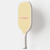 "Niet Jouw Liefje" Pickleball Paddle (Links)