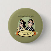 Niet juiste Button (Voorkant)