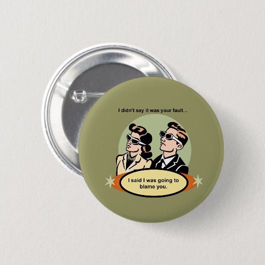 Niet juiste Button (Voorkant /achterkant)