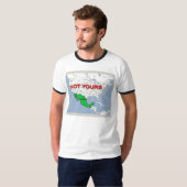 NIET JULLIE T-SHIRT (Voorkant volledig)