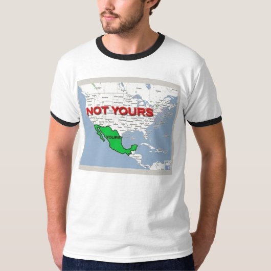 NIET JULLIE T-SHIRT (Voorkant)
