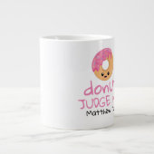 niet - Jumbo-Mok Grote Koffiekop (Voorkant)