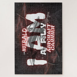 Niet kaal, leger, leger legpuzzel