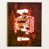 Niet kaal, leger, leger planner (Voorkant)