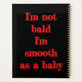 Niet kaal, leger, leger planner (Achterkant)