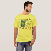 NIET KANDINSKY_2 T-SHIRT (Voorkant volledig)