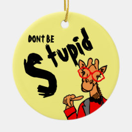 niet keramisch ornament