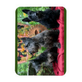 Niet kijken magneet (Verticaal)