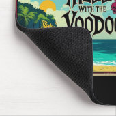 Niet knoeien met de voodoo muismat (Hoek)