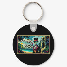 Niet knoeien met de voodoo