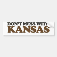 Niet knoeien met Kansas