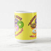 NIET KNOEIEN MET MIJN ONTBIJT KOFFIEMOK (Center)