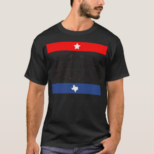 Niet knoeien met Texas TShirt 1